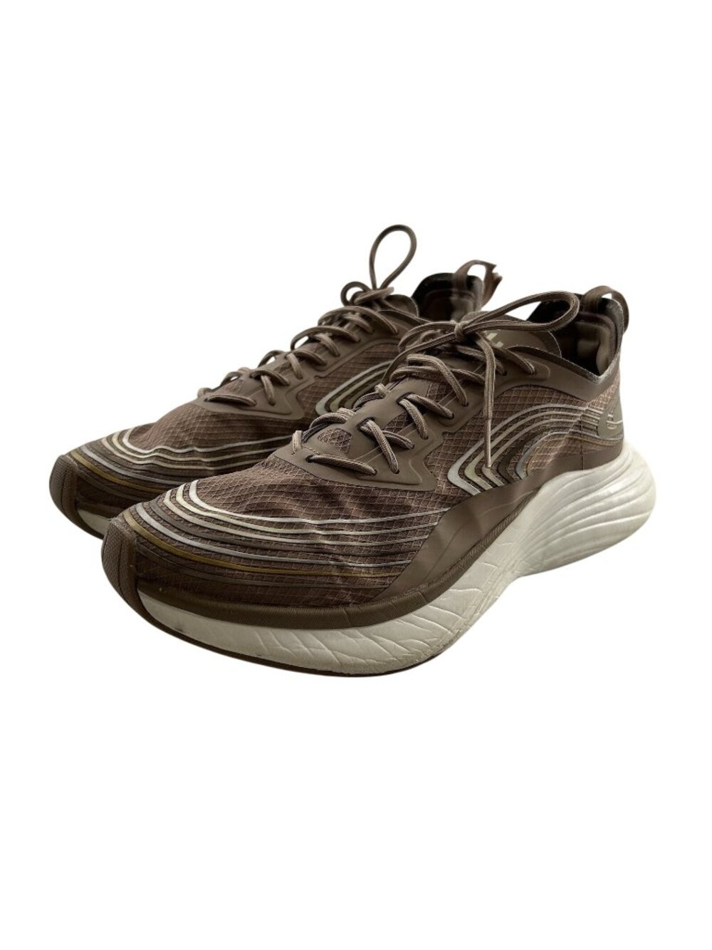 APL Streamline W Sneakers Women's 9.5 Tan Multicolor Running Shoes Future Foam